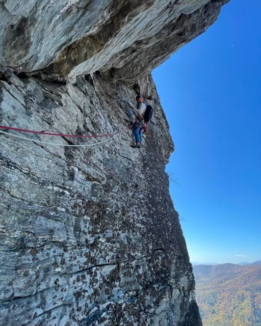 Climbing and mountaineering photo 3