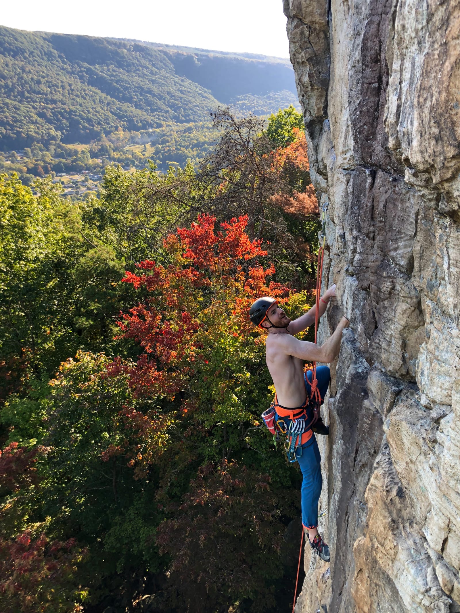 Climbing and mountaineering photo 6