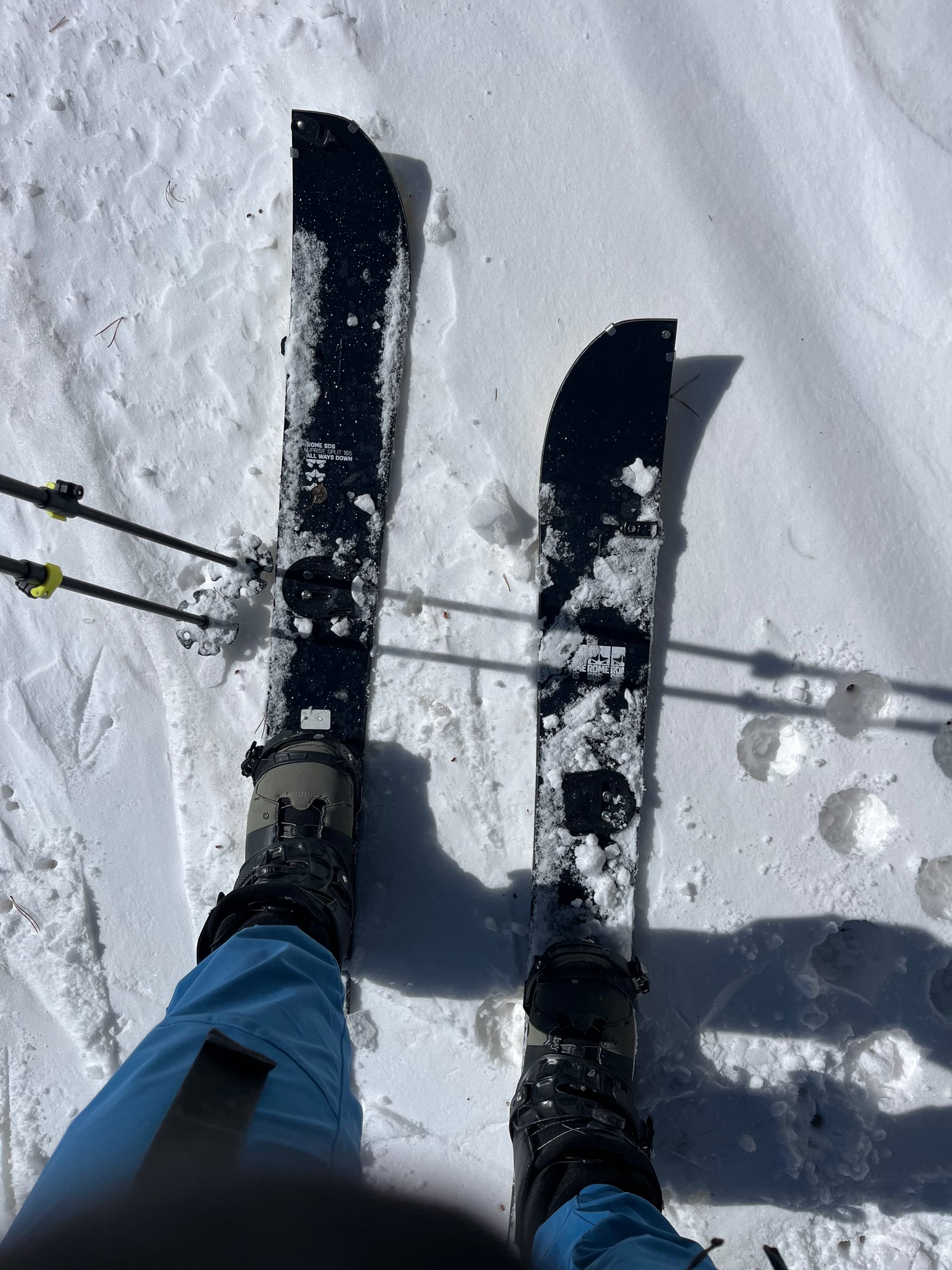 Snowboarding photo 13