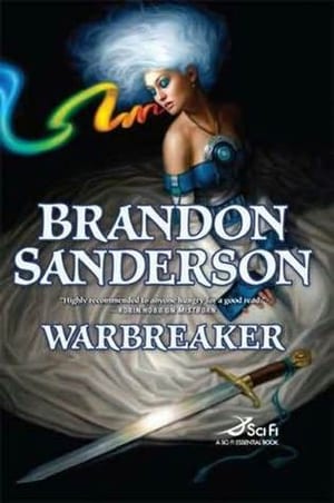 Warbreaker, by Brandon Sanderson